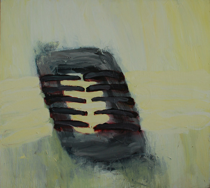 Marshalsea   
152.4 x 167. 7 cms