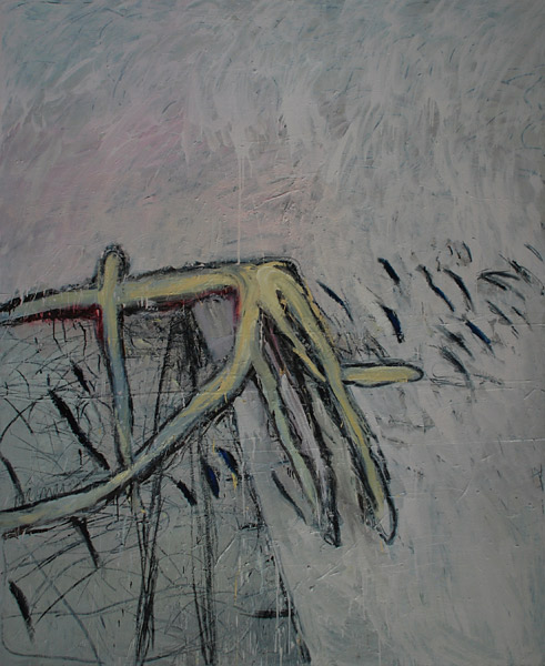 The Martyrdom of St. James   
 210.8 x 162.6 cms
