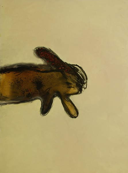Bonkers Bunny
111 x 77 cms