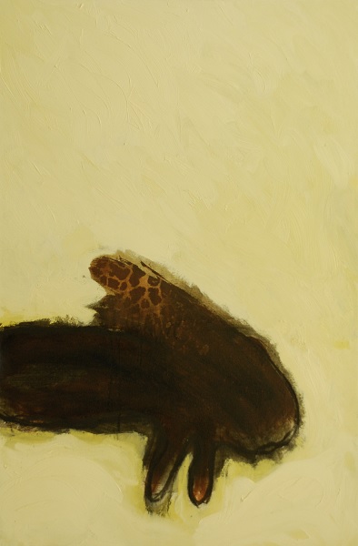 Funny Bunny
90 x  60 cms