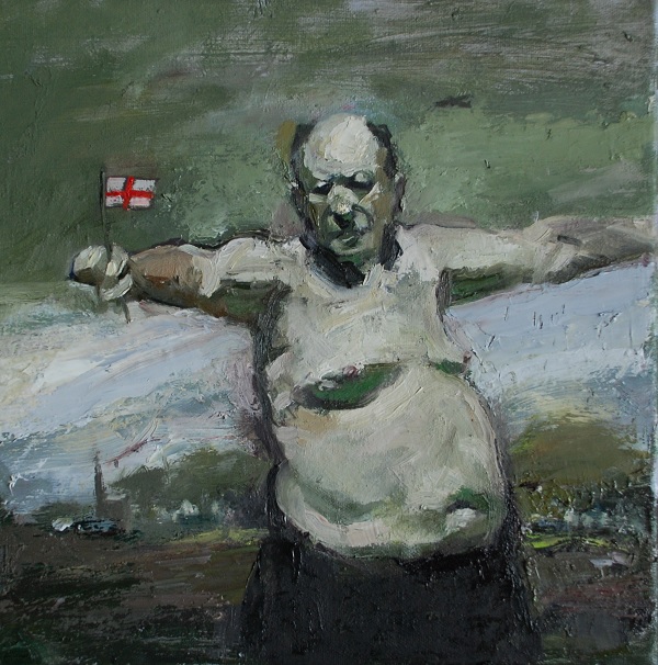 England (Homage to Daumier)

30 x 30cms